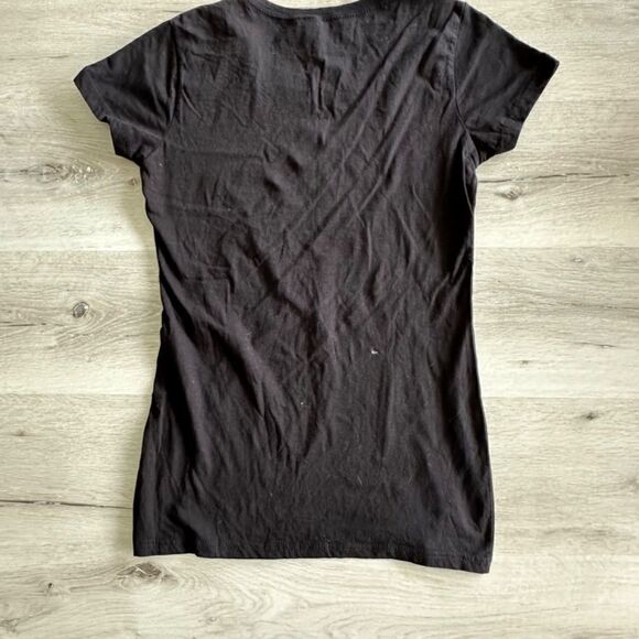 Boxer Craft “So Cut I Need A Bandage” fitted tee Black L EUC - Picture 6 of 6